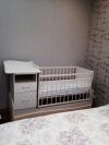 Детская кроватка новая