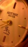 Часы «Ascot Park» Polo Club