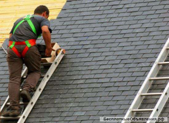 Все виды кровельных работ