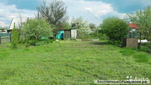 Земельный участок на берегу Волги