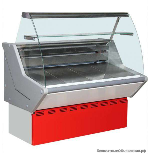 Холодильная витрина Нова ВХС-1,2, новая