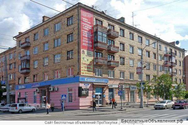 2-х комн. Центр