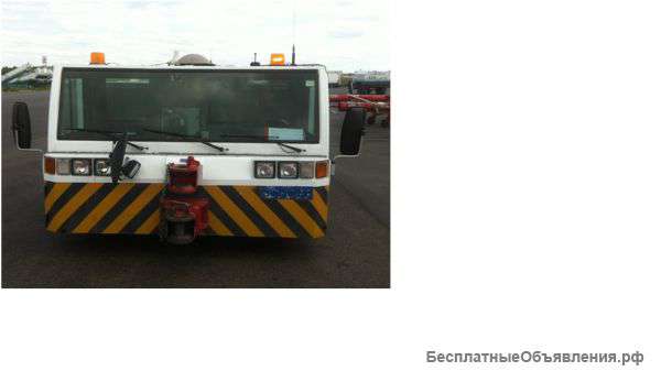 Аэродромный тягач schopf F-300