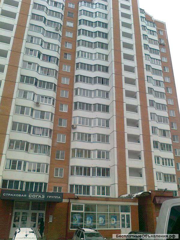 1 к.кв. в Серпухове, Московское ш. 53