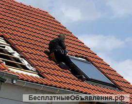 Проводим любые кровельные работы