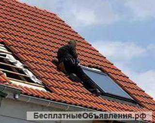 Проводим любые кровельные работы