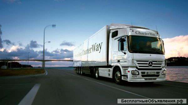 Грузовые перевозки по городу/краю/РФ