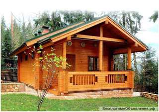 Строим дома, дачи, бани, гаражи, заборы