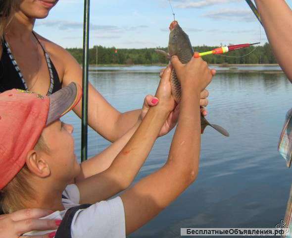 Платная рыбалка в Нижегородской области