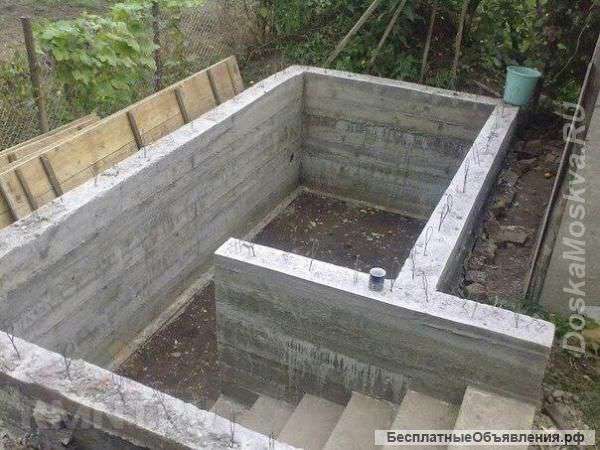 Монтаж и ремонт погреба, подвала