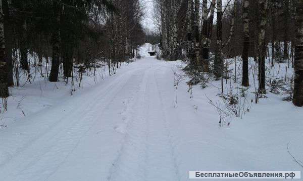 Ангар (242,7м2) в п. Сылва