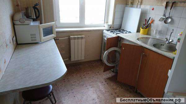 Сдам 3 комн.квартиру, ул Спортивная, 6.