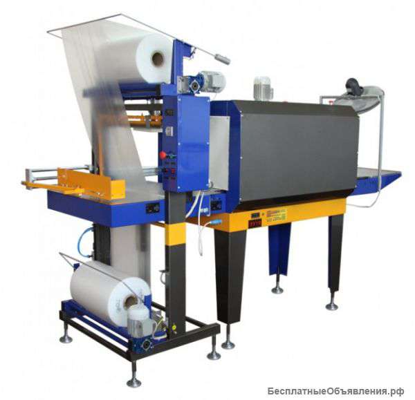 Универсальное термоусадочное оборудование