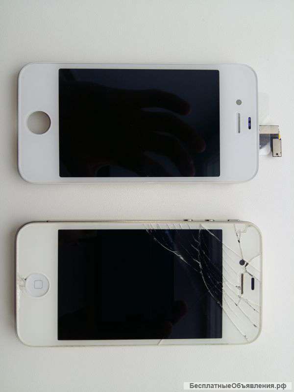 Ремонт Айфон/iPhone 4, 4S, 5, 5S, 5С, SE