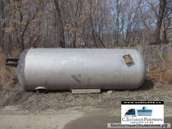 Баки, емкости, резервуары