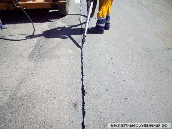 Дорожная мастика-герметик бп-г 25, 35, 50