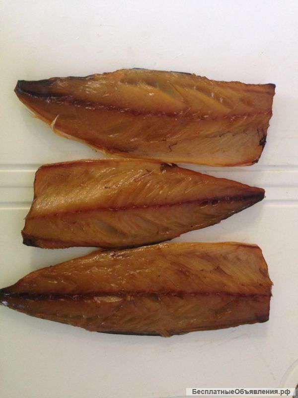 Рыба холодного копчения