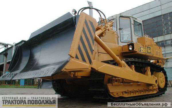 Бульдозер Т25.01 Четра в Элисте