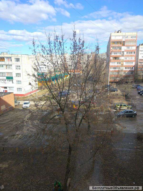 2-х комнатная квартира, 6 мкр., д. 12