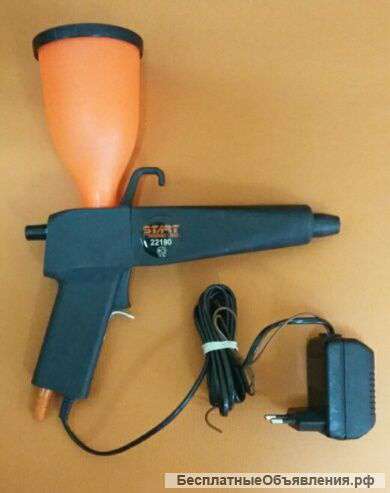 Распылители порошковых красок марки СТАРТ-50