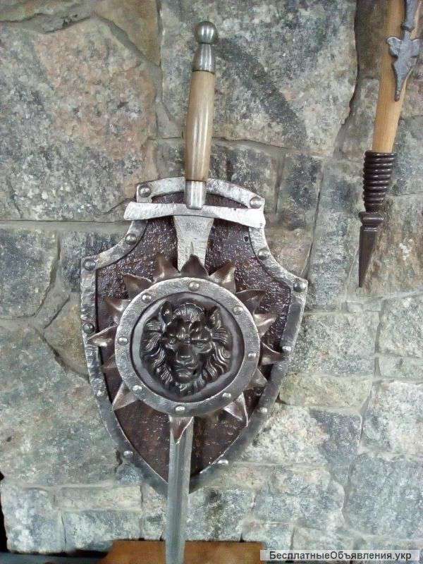 Ковка, изделия из металла ручной работы