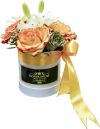Доставка дизайнерских букетов Kompliment Flowers