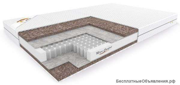 Ортопедический матрас 160х200 г. Москва