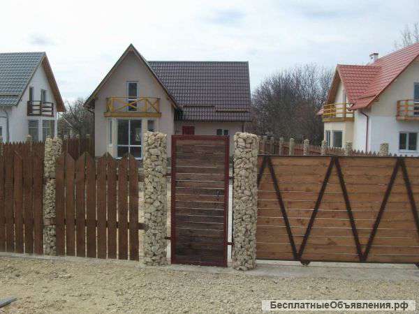 Продается дом 103 кв.м в ст. Гостагаевской Анапского района