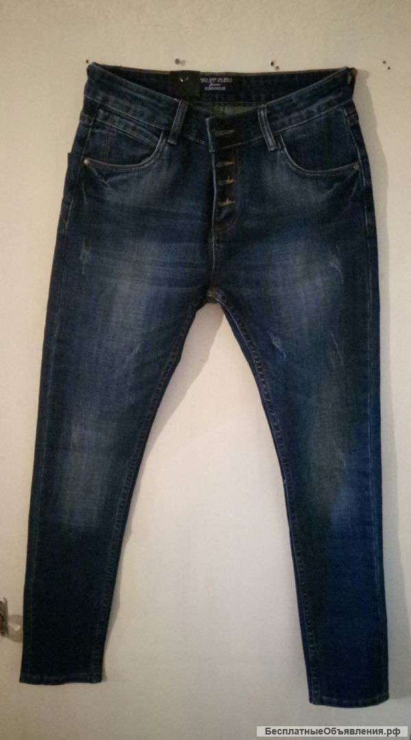 Джинсы женские PHILIPP PLEIN