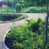 Укладка тротуарной плитки