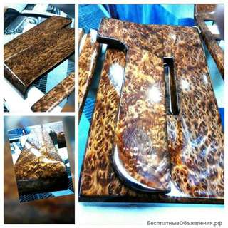 Шпон обучение технологии нанесения