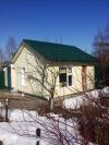 Дом д. Барсуки