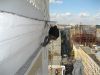 Промышленный альпинизм, покраска фасадов