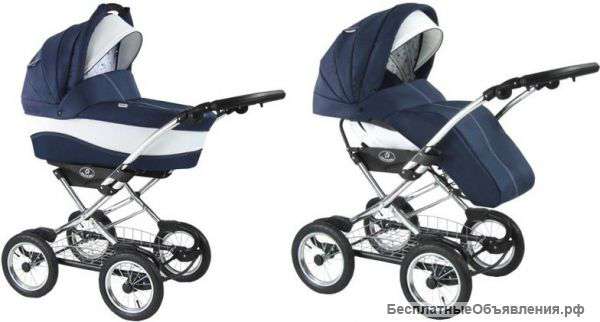 Коляска Prampol Soft line 2 в 1