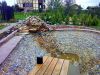 Строительство прудов, водоёмов, ручьёв - Aqua land