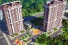 1-комнатная квартира, 35 кв.м.