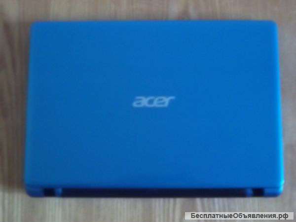 Современный ультрабук 11,6" Acer V5-121 с гарантией