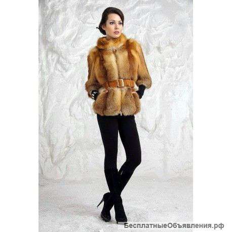 Меховые изделия в Сочи