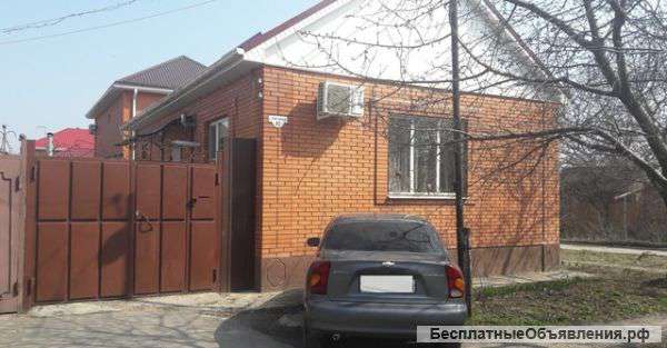 Дом 70 м2 на участке 2 сот