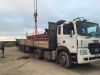 Левый Hyundai HD 500 - 2011 год, автомобиль с пробегом (600 000 км)