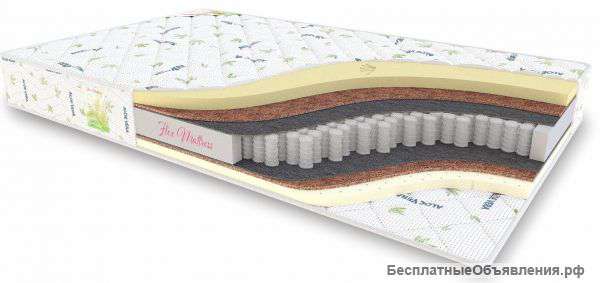 Матрас Flex Mattress Mix Comfort TFK в Москве