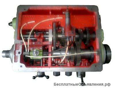 Шестерня 1К62-02-124