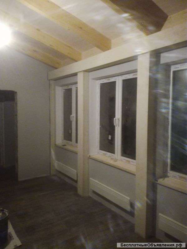 Все виды отделочных работ