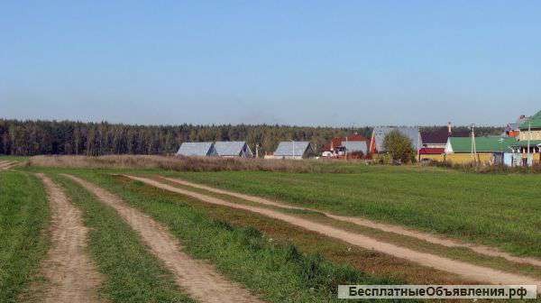 Участок ИЖС в Домодедовском районе