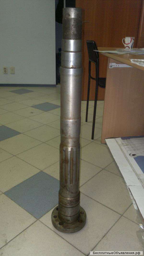 Шпиндель 1К625 (1К62-02-501)