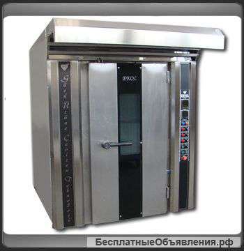 Ротационная печть EFM 1900/2000