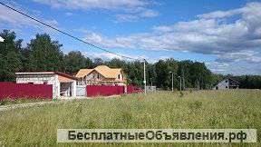 10 сот в Сергиево-Посадском районе, Зубцово