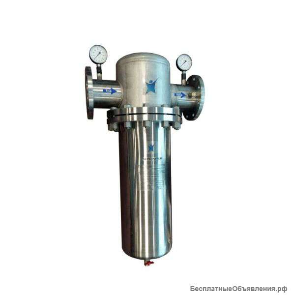 Промышленный фильтр для воды NEPTUN FM-B11 6