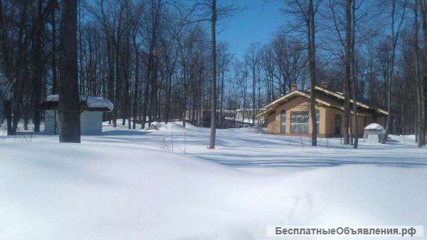 Земля в п. Чесноковка