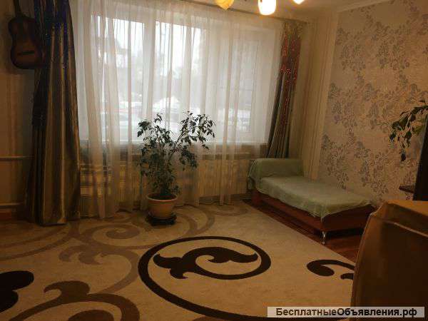 2 х комнатную квартиру